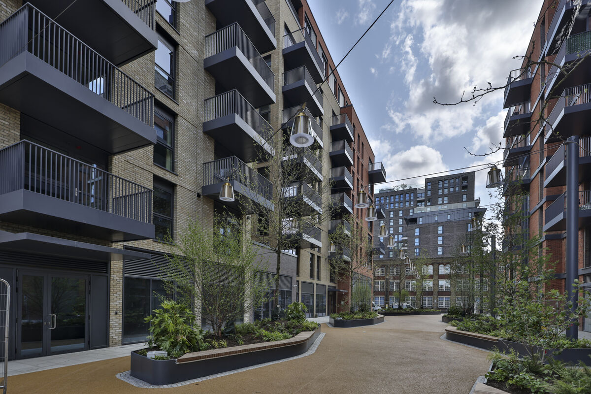 Ashley Gardens 1, Tottenham Hale